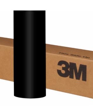 Scotchcal 3M Preto Legenda