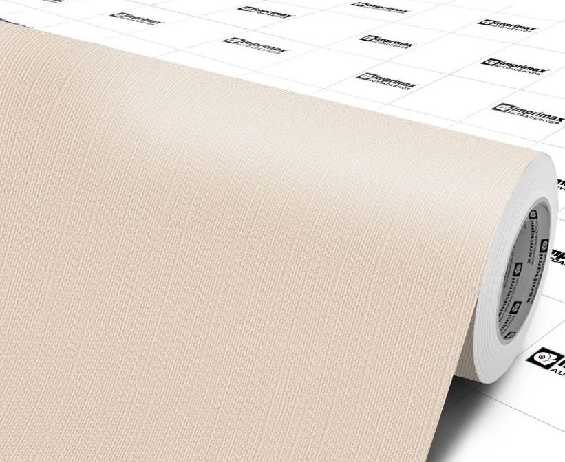 Gold Telado Linho Off White