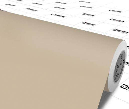 Gold Fórmica Satin Latte 