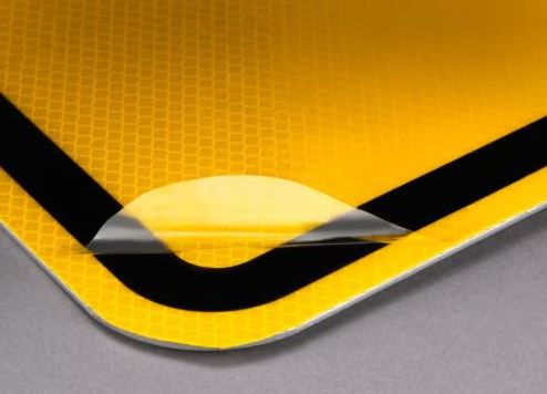 Overlay 3M 1170NP EC Film Transp
